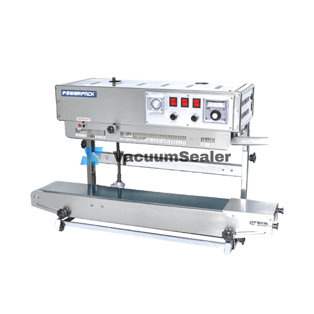 cara kerja continuous sealer