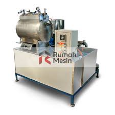 analisis swot mesin vacuum