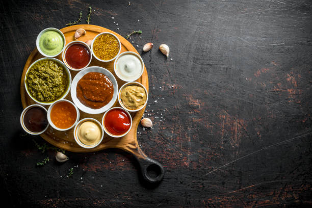 alat pengolah saus usaha