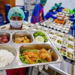 monitoring proses pengolahan makanan
