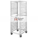 desain gastronom trolley modern