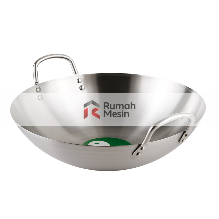 jenis-jenis kuali wajan