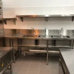 Teknologi sensor dapur MBG