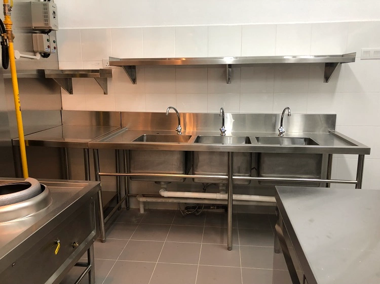 Teknologi sensor dapur MBG