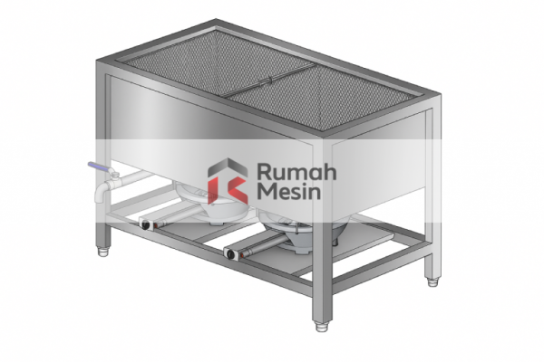 Pan goreng food grade