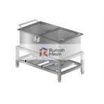 perawatan pan rebus stainless steel