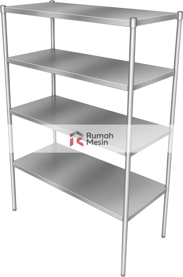 cara merawat rak besi gudang