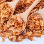 rahasia bawang goreng renyah alami