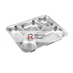 tray makanan stainless food grade