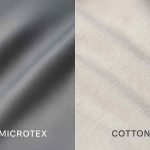 perbedaan bahan microtex dan katun