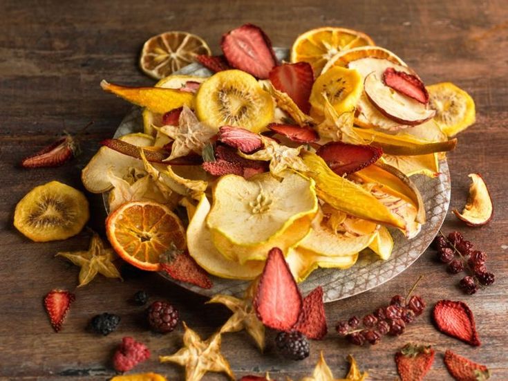 Cara Membuat Keripik Buah Premium Berkualitas Tinggi