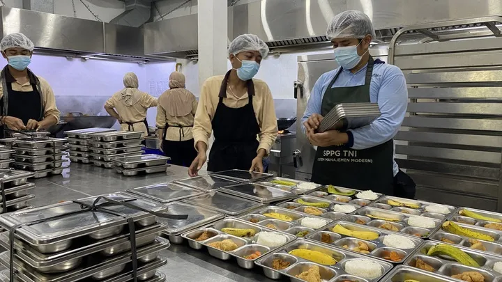 Audit Kualitas Dapur MBG untuk Standar Higienis