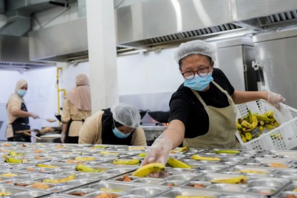 Pengawasan Efisiensi Workflow MBG Berkelanjutan Maksimal