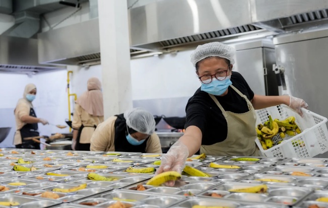 Pengawasan Efisiensi Workflow MBG Berkelanjutan Maksimal