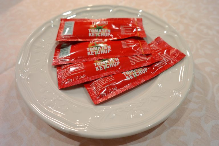 bisnis saus kemasan