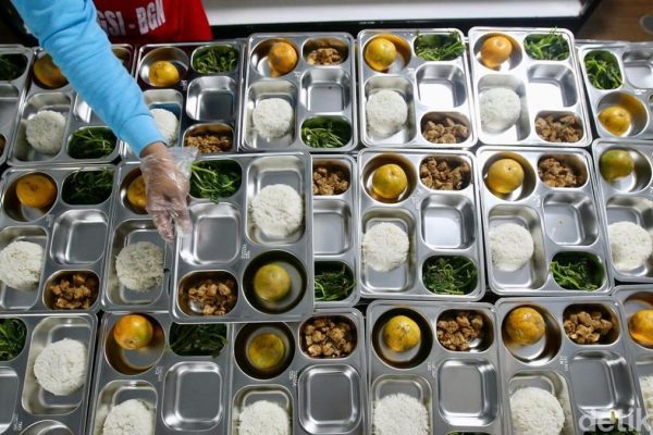 Optimalisasi Proses Harian MBG Cepat Akurat