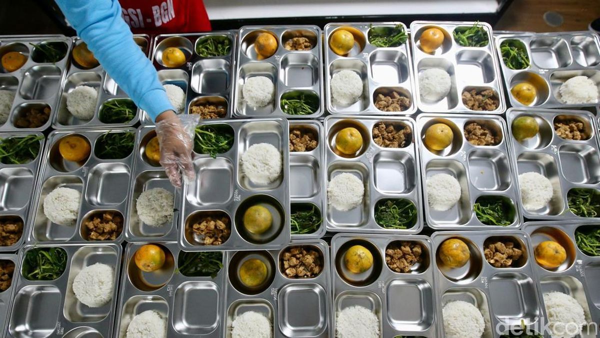 Optimalisasi Proses Harian MBG Cepat Akurat