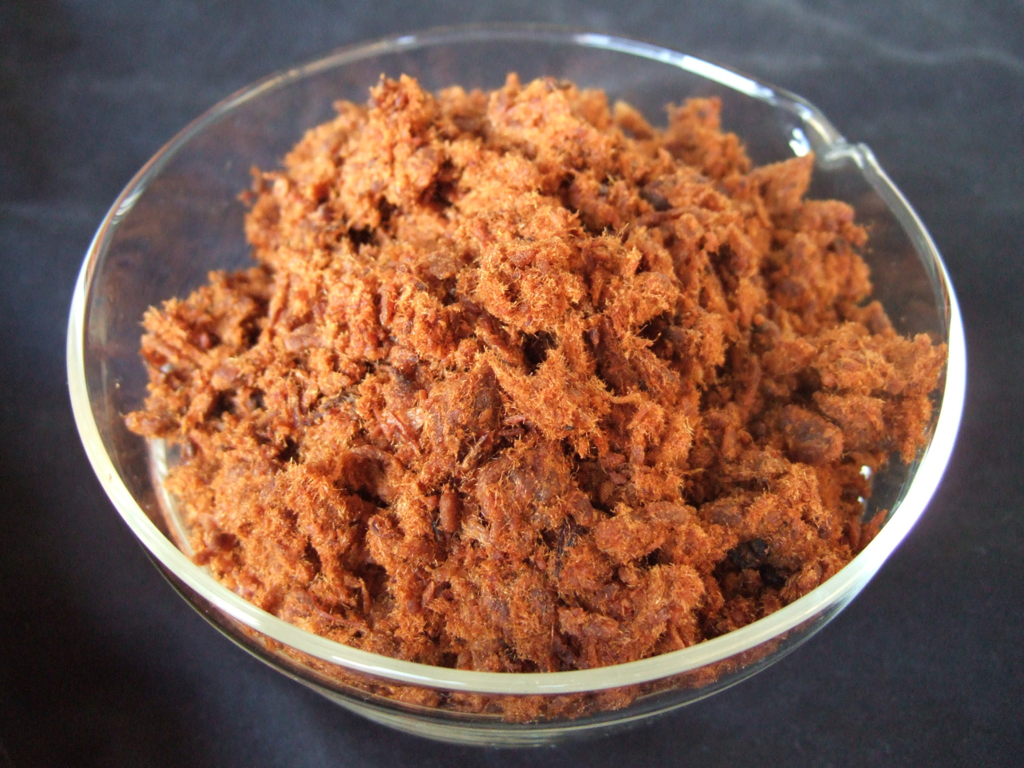 proses pembuatan abon