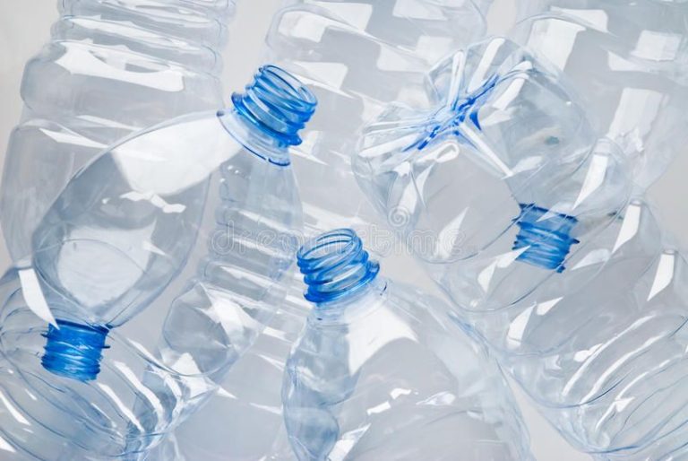 Daur Ulang Botol Plastik, Unik Dan Bermanfaat