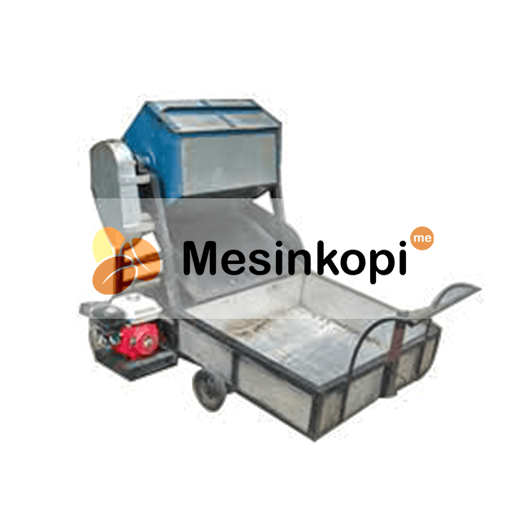 Fungsi Pembershian biji kopi