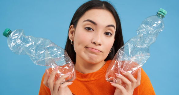 Sistem Daur Ulang Sampah Plastik