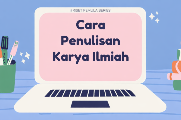 cara penulisan karya ilmiah