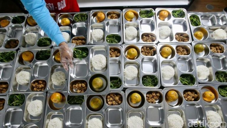 Alur Distribusi MBG Cepat Terkendali