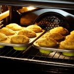 cara menggunakan oven roti gas