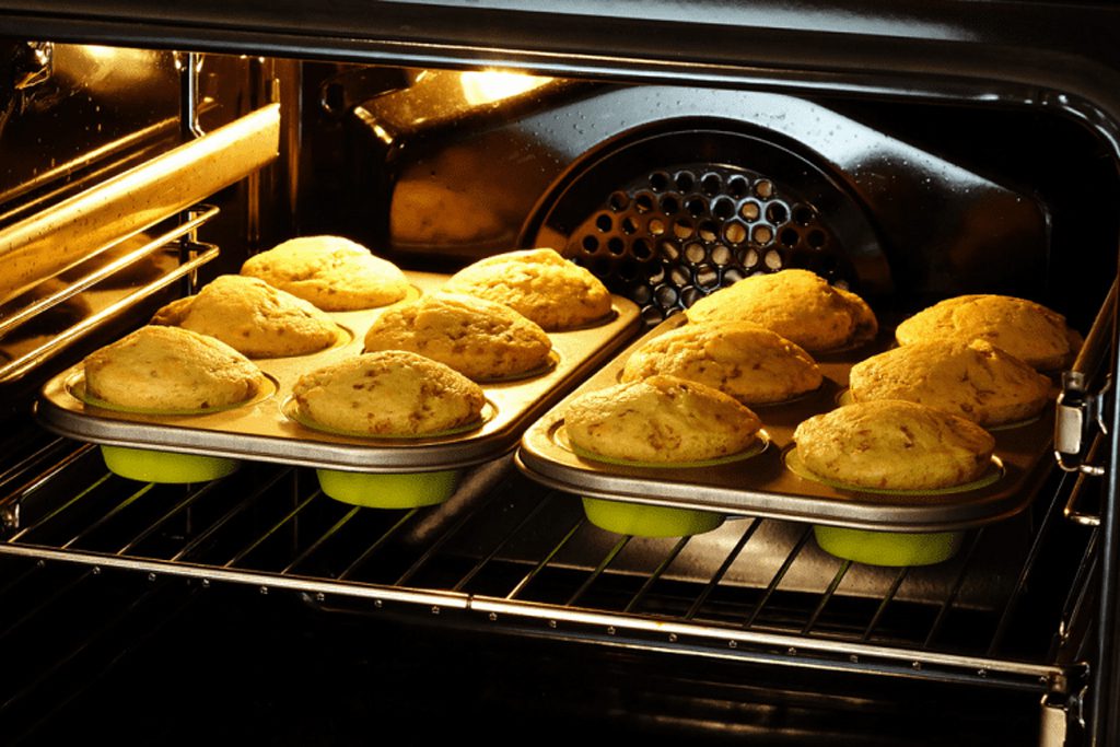 cara menggunakan oven roti gas