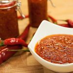 bisnis saus sambal online