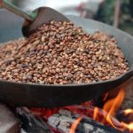 proses roasting kopi stabil