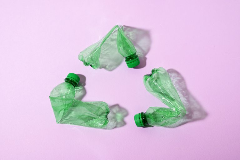 Sistem Pengolahan Plastik Pabrik Besar untuk Efisiensi Produksi