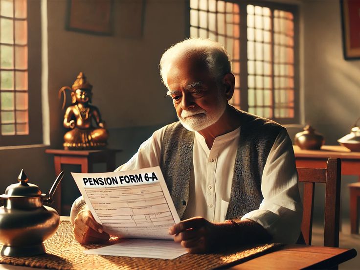 Perencanaan Pensiun Mandiri