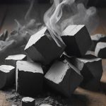 quality controlled coconut charcoal briquettes