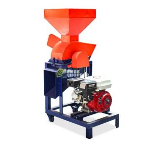 kegunaan mesin pencacah rumput K100