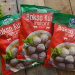 Modal Usaha Bakso Kemasan Lengkap