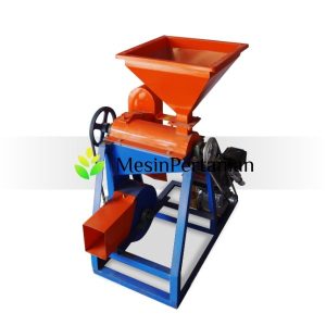 Cara Kerja Mesin Sortasi Kopi