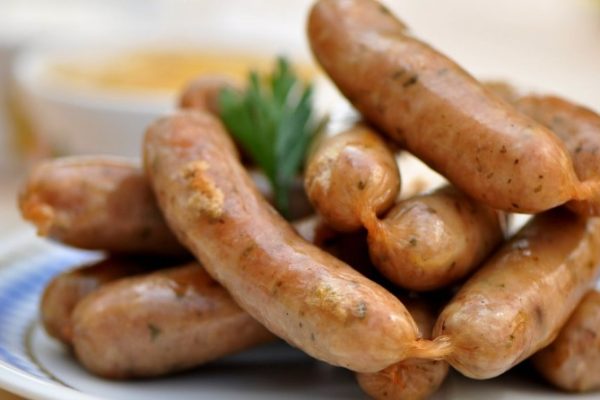 Usaha Sosis Homemade Modern Higienis dan Berkualitas