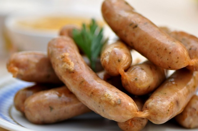 Usaha Sosis Homemade Modern Higienis dan Berkualitas