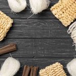 Penggunaan Mesin Pembuat Mie Aneka Bahan