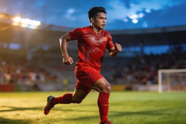 Inspirasi Model Jersey Timnas untuk Desain Tim Sporty