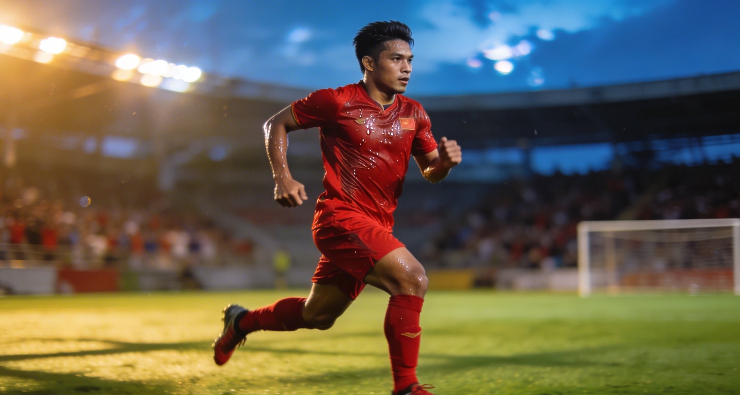 Inspirasi Model Jersey Timnas untuk Desain Tim Sporty