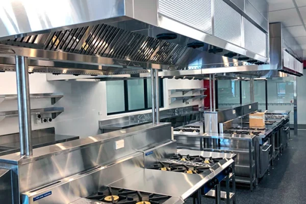 Biaya Alat Masak Industri