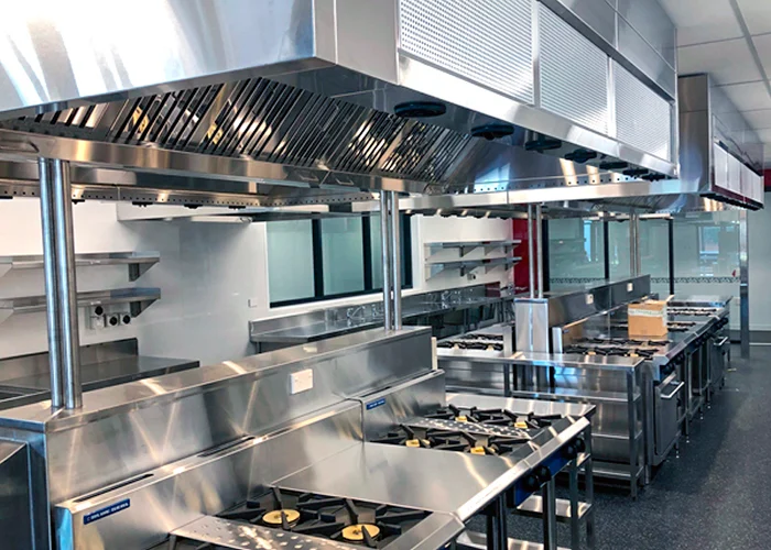 Biaya Alat Masak Industri