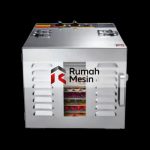 Usaha Makanan Kering Pakai Mesin