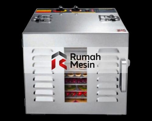 Usaha Makanan Kering Pakai Mesin