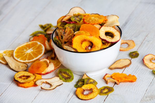 Cara Mengeringkan Buah Tanpa Matahari