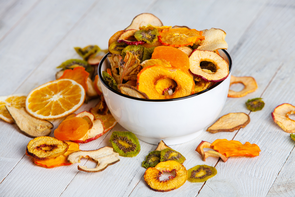 Cara Mengeringkan Buah Tanpa Matahari