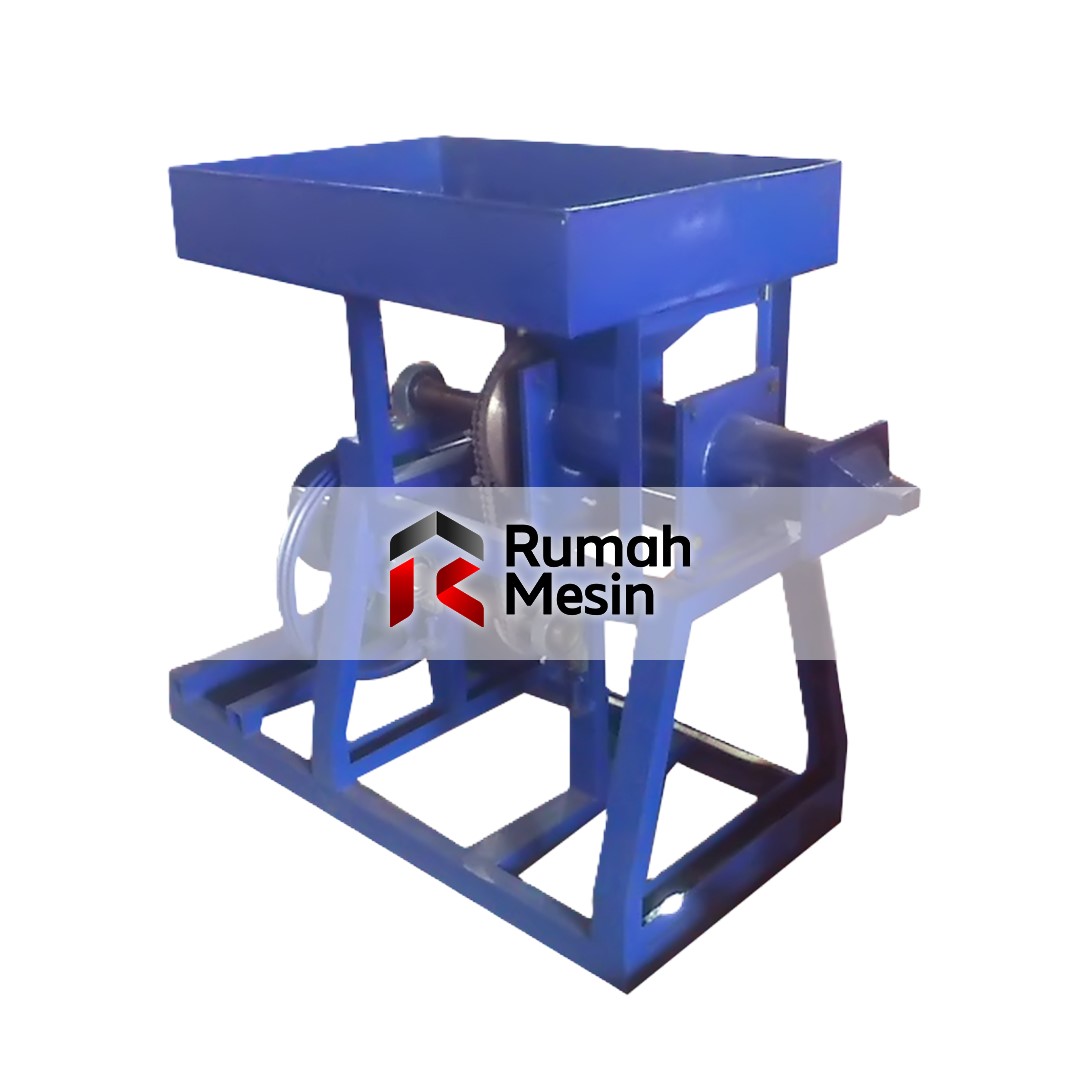 Mesin Arang Tingkatkan Produksi Usaha