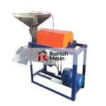 Mesin Pemecah Kedelai Hasil Rapi